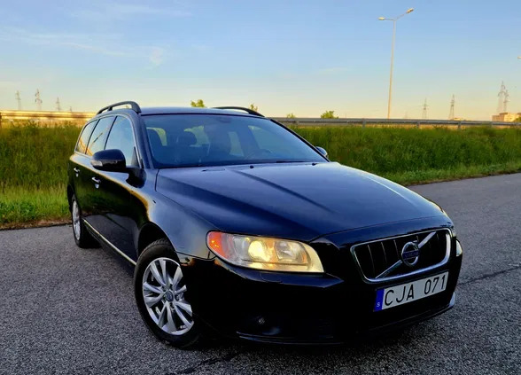 volvo Volvo V70 cena 26900 przebieg: 299999, rok produkcji 2010 z Szczytna